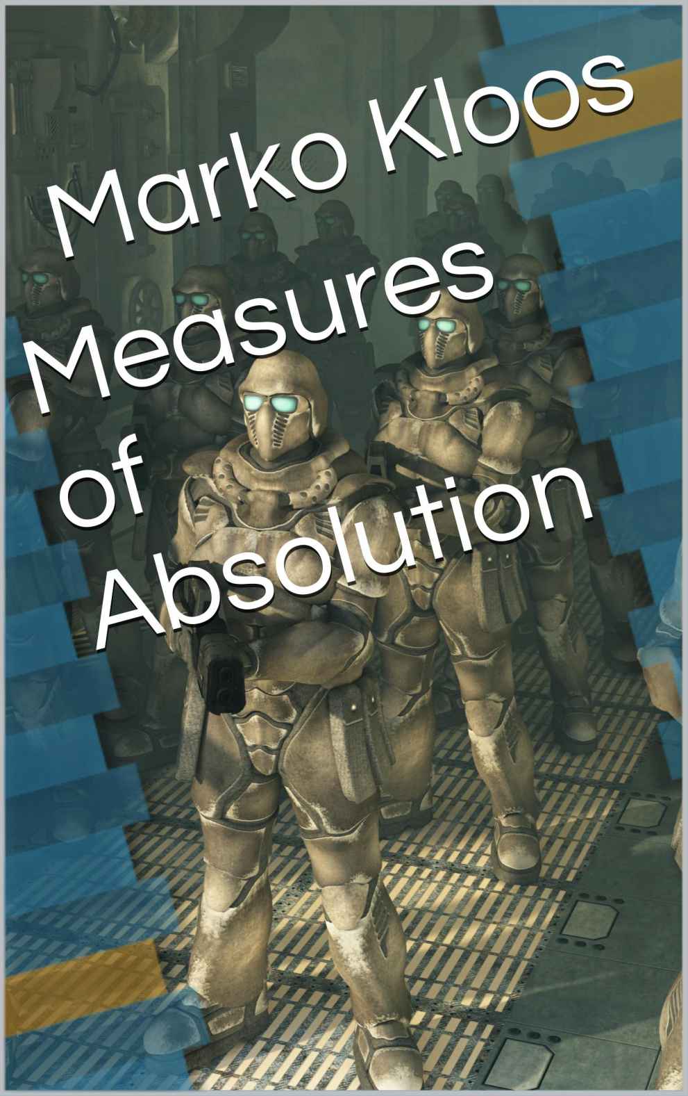 Measures of Absolution (Frontlines Novella)