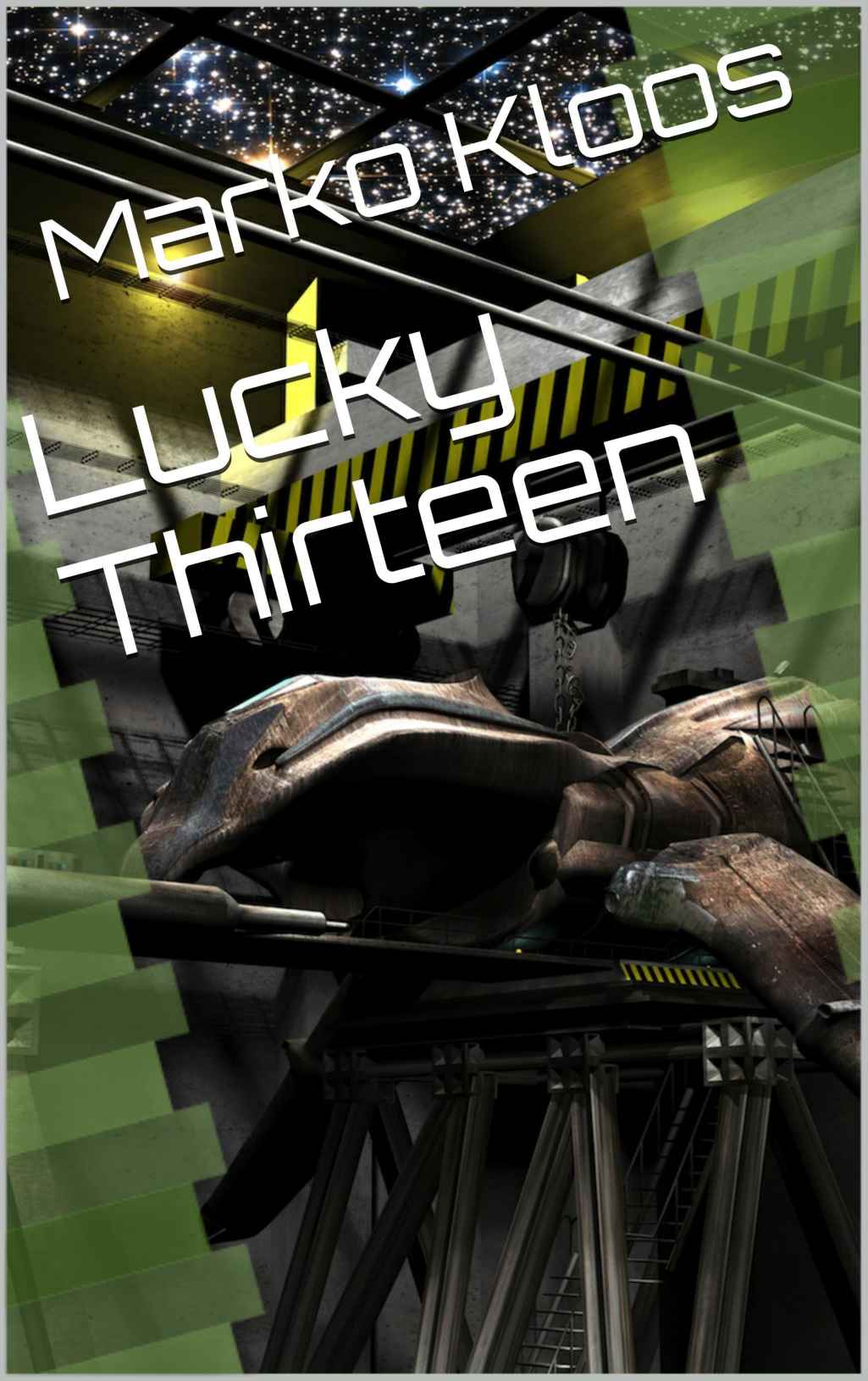 Lucky Thirteen (Frontlines Novella)