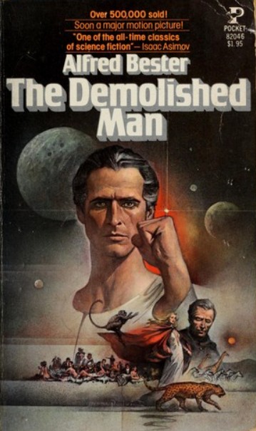 The Demolished Man