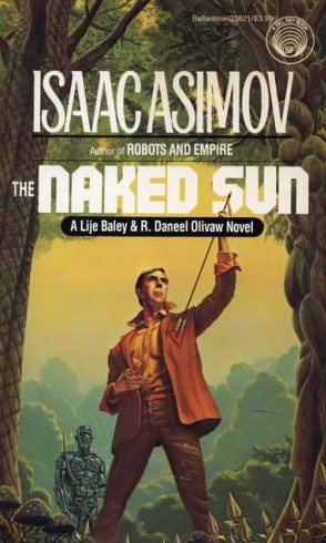 The Naked Sun