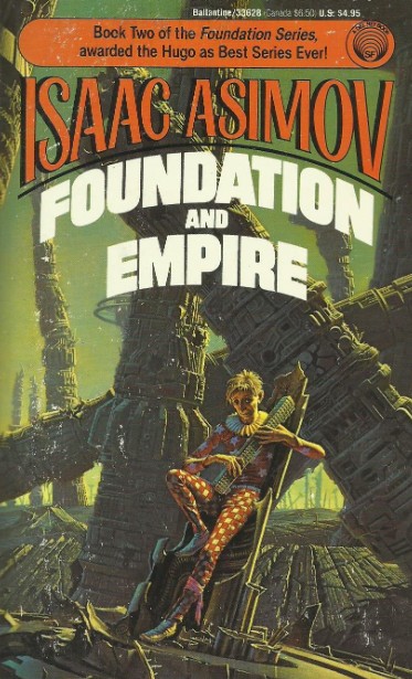 Foundation and Empire