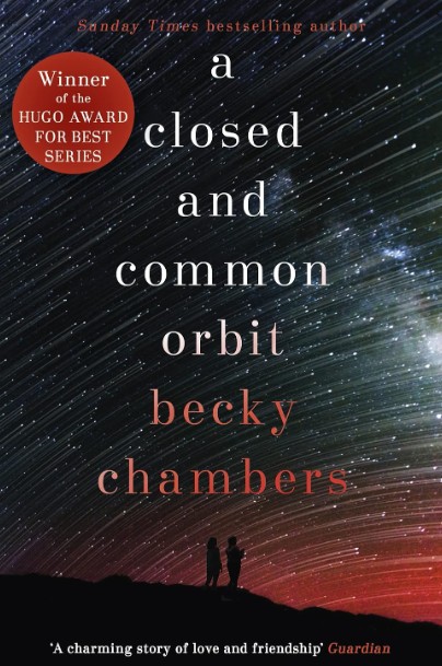 A Closed and Common Orbit (Wayfarers 2)