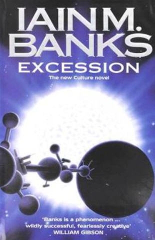 Excession (The Culture 5)