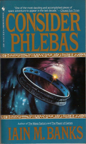 Consider Phlebas (The Culture 1)