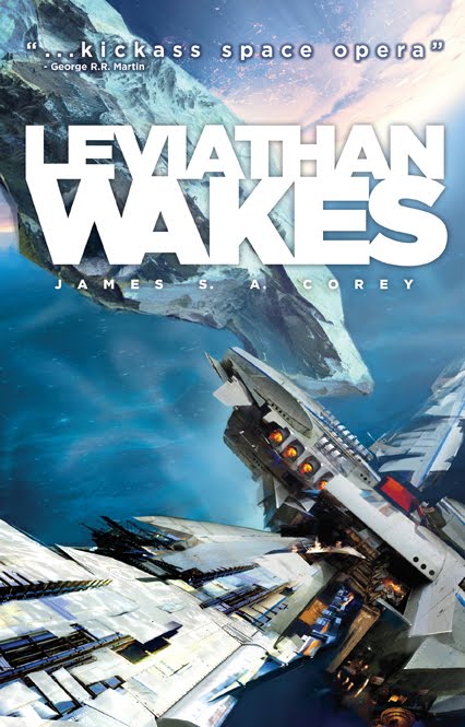 Leviathan Wakes (The Expanse Book 1)