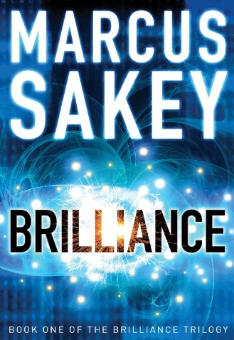 Brilliance (The Brilliance Trilogy, Book 1)