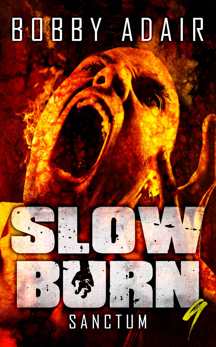 Slow Burn 9: Sanctum