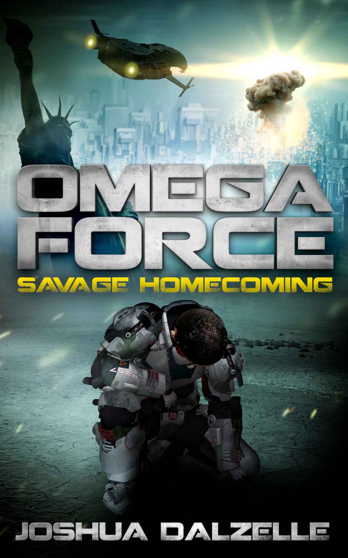 Omega Force 3: Savage Homecoming