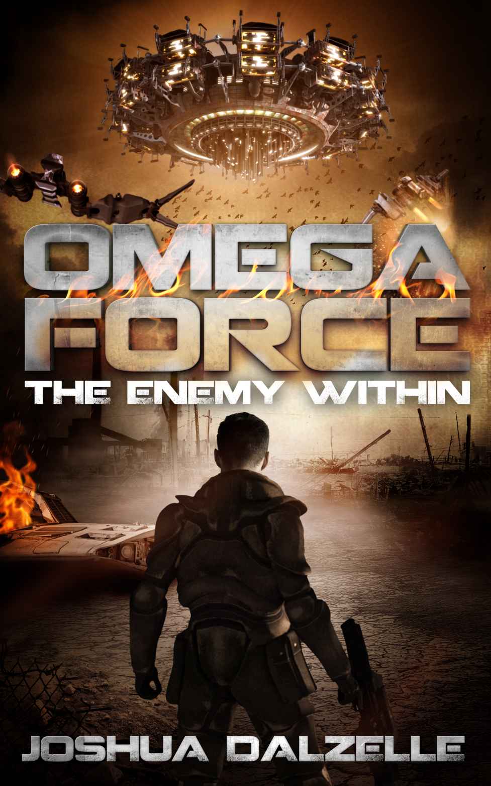 Omega Force 4: The Enemy Within